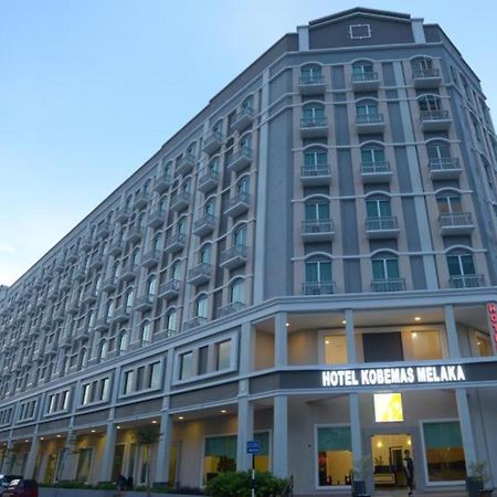 Hotel Kobemas Melaka Zewnętrze zdjęcie