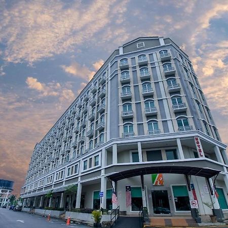 Hotel Kobemas Melaka Zewnętrze zdjęcie