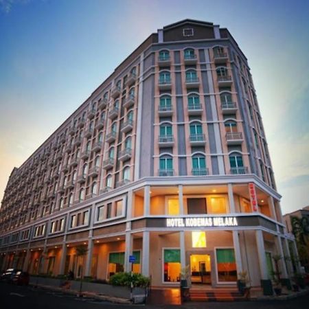 Hotel Kobemas Melaka Zewnętrze zdjęcie