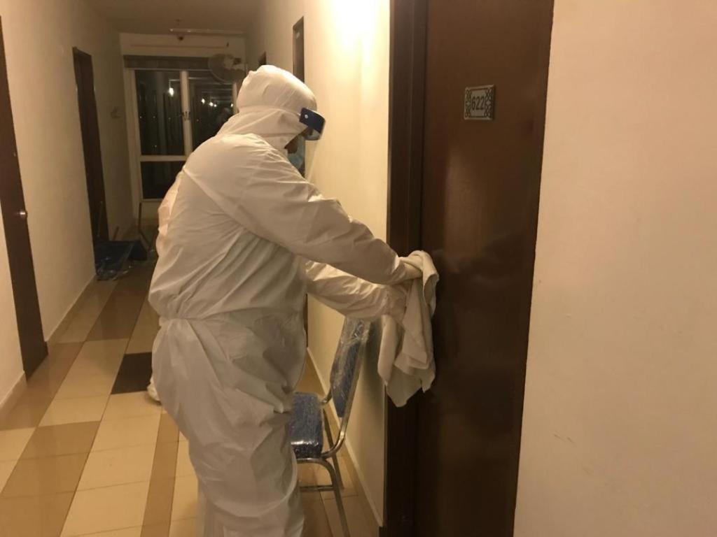 Hotel Kobemas Melaka Zewnętrze zdjęcie