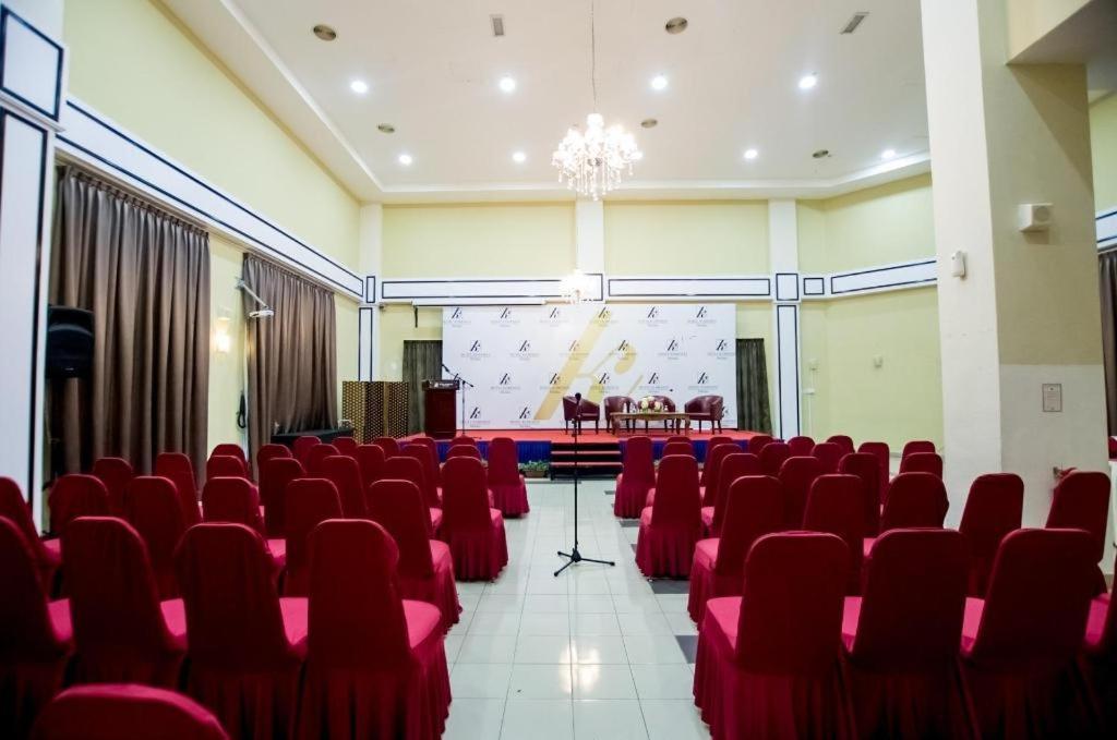 Hotel Kobemas Melaka Zewnętrze zdjęcie