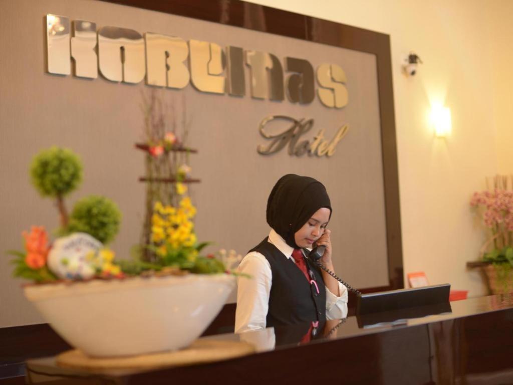 Hotel Kobemas Melaka Zewnętrze zdjęcie