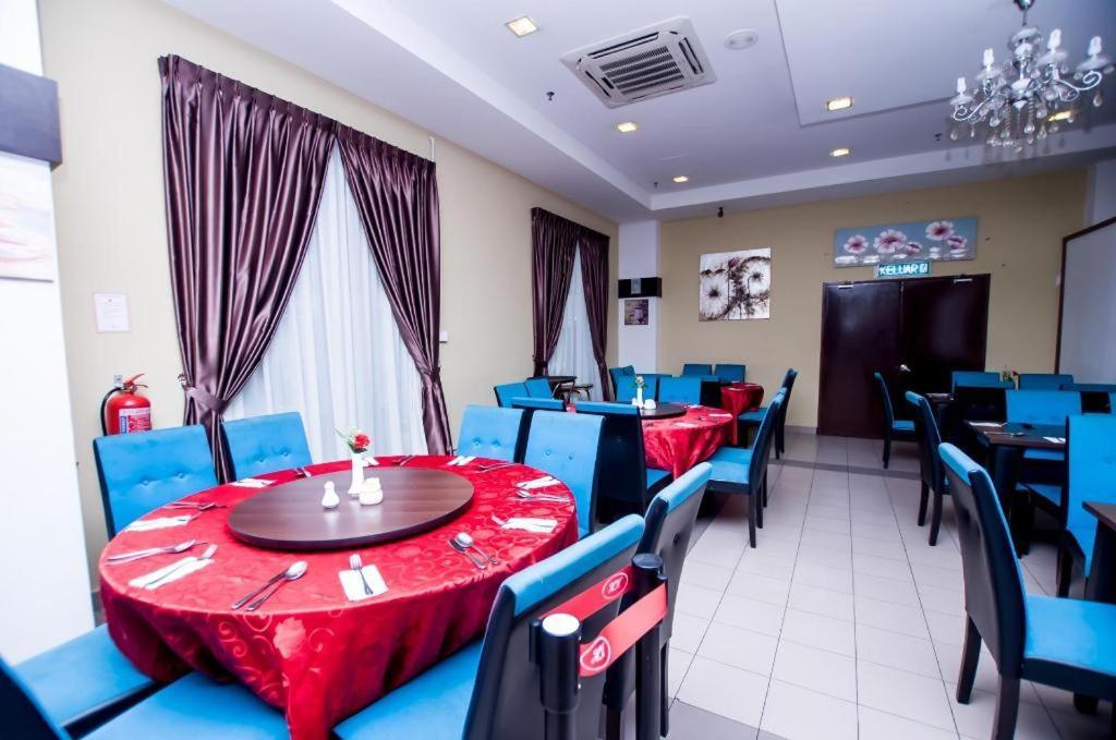 Hotel Kobemas Melaka Zewnętrze zdjęcie