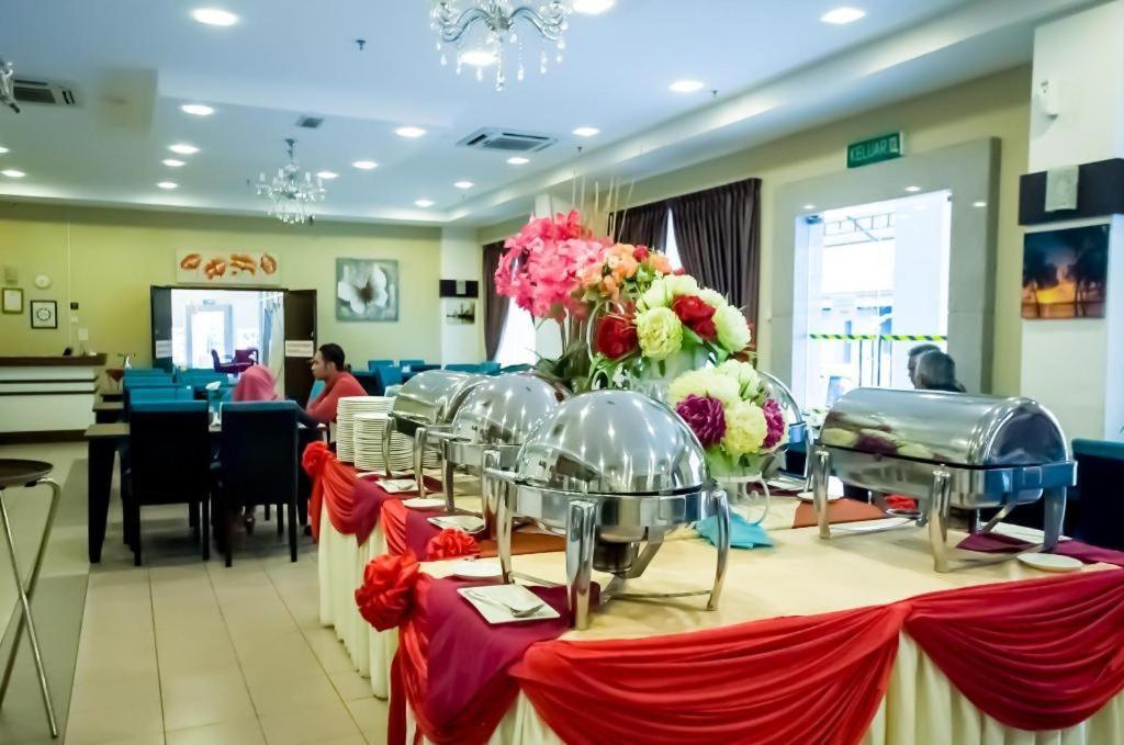 Hotel Kobemas Melaka Zewnętrze zdjęcie
