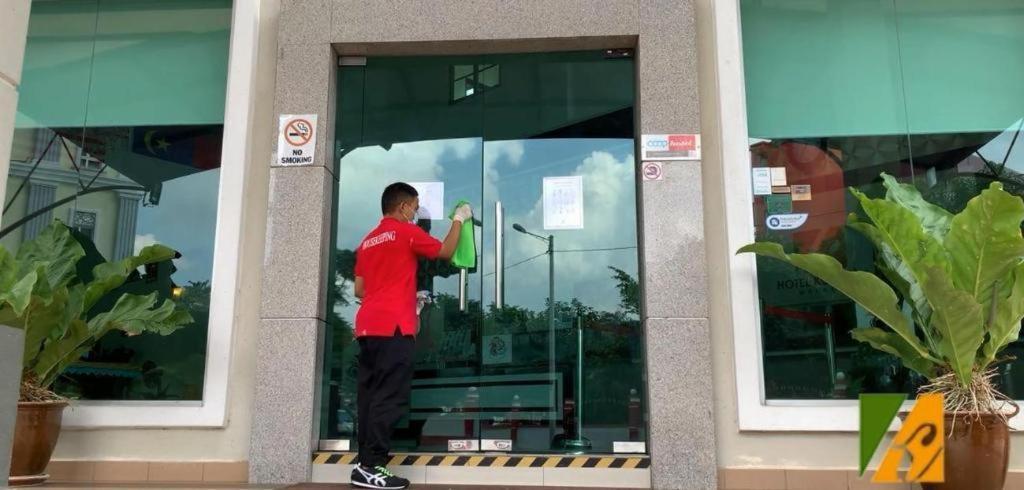 Hotel Kobemas Melaka Zewnętrze zdjęcie