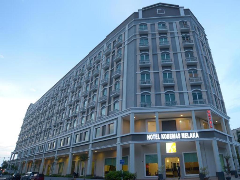 Hotel Kobemas Melaka Zewnętrze zdjęcie
