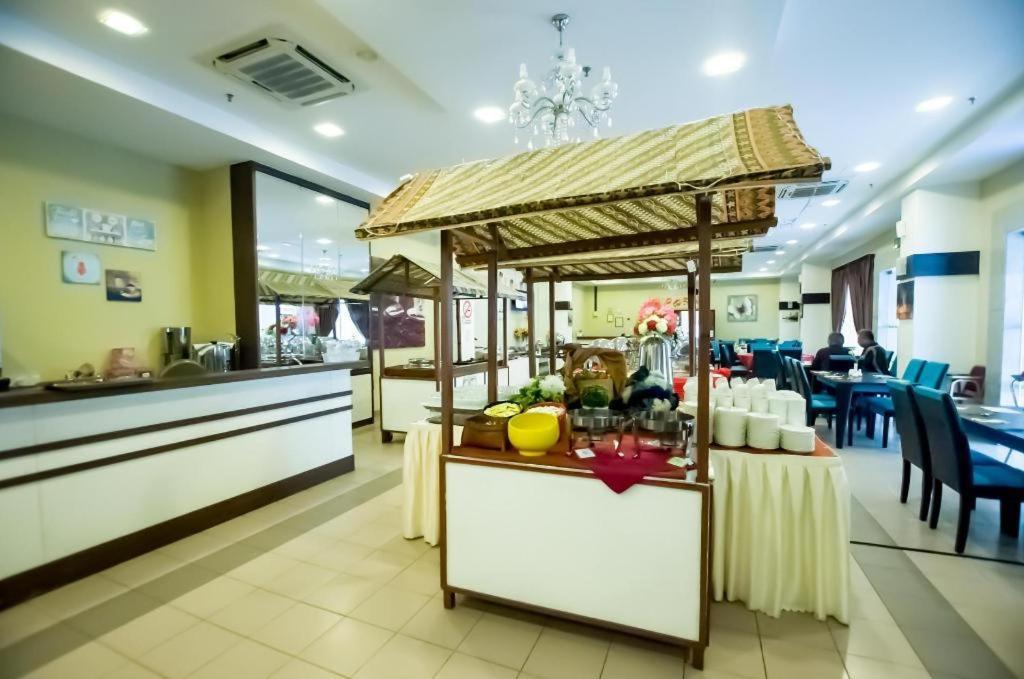 Hotel Kobemas Melaka Zewnętrze zdjęcie