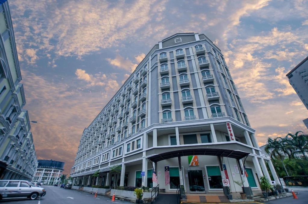 Hotel Kobemas Melaka Zewnętrze zdjęcie