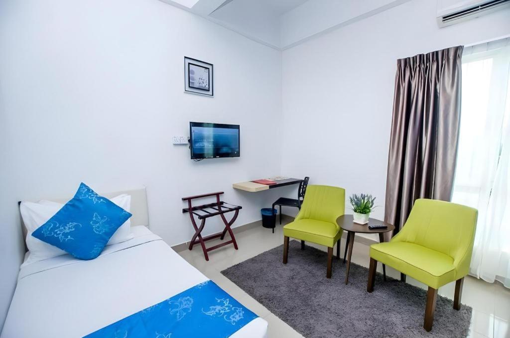 Hotel Kobemas Melaka Zewnętrze zdjęcie