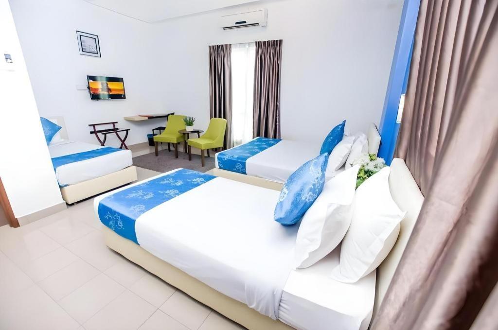 Hotel Kobemas Melaka Zewnętrze zdjęcie
