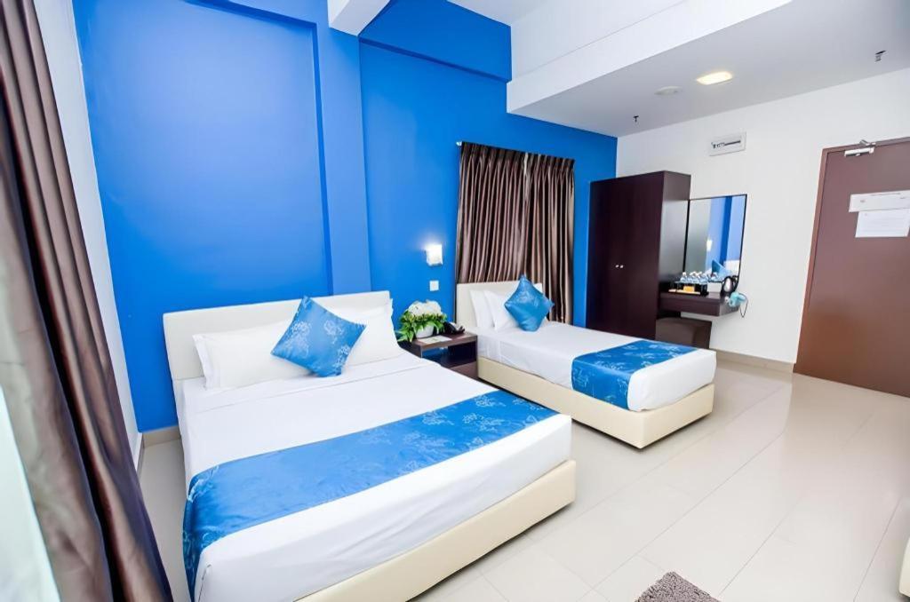 Hotel Kobemas Melaka Zewnętrze zdjęcie