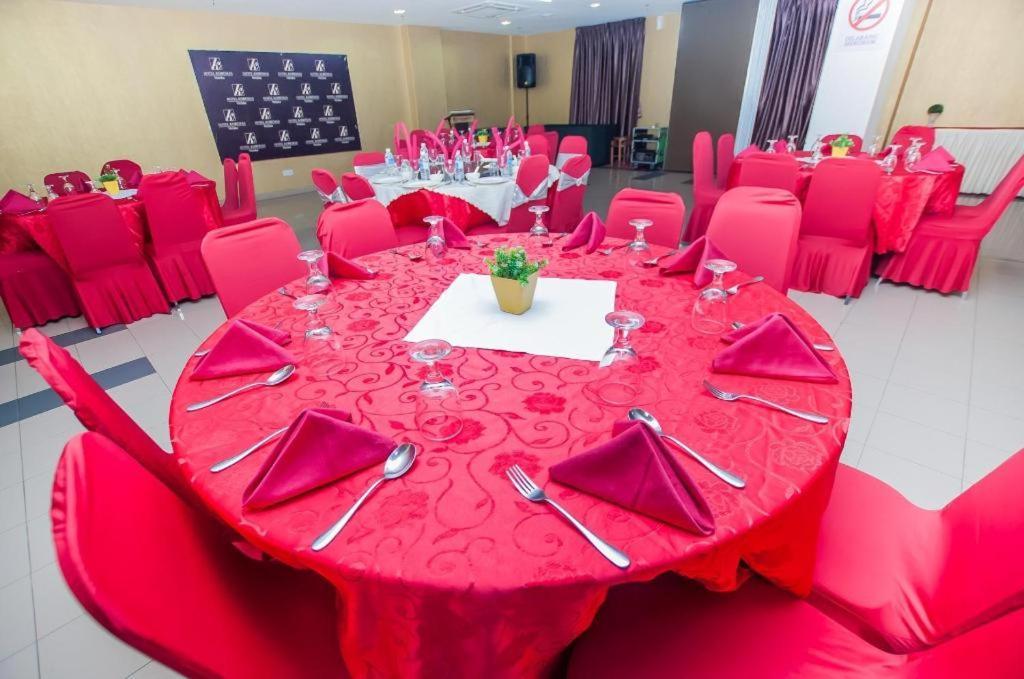 Hotel Kobemas Melaka Zewnętrze zdjęcie