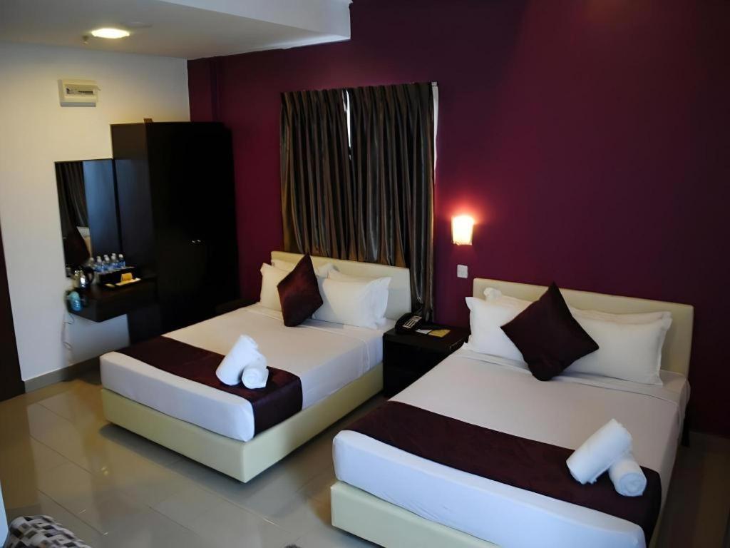 Hotel Kobemas Melaka Zewnętrze zdjęcie