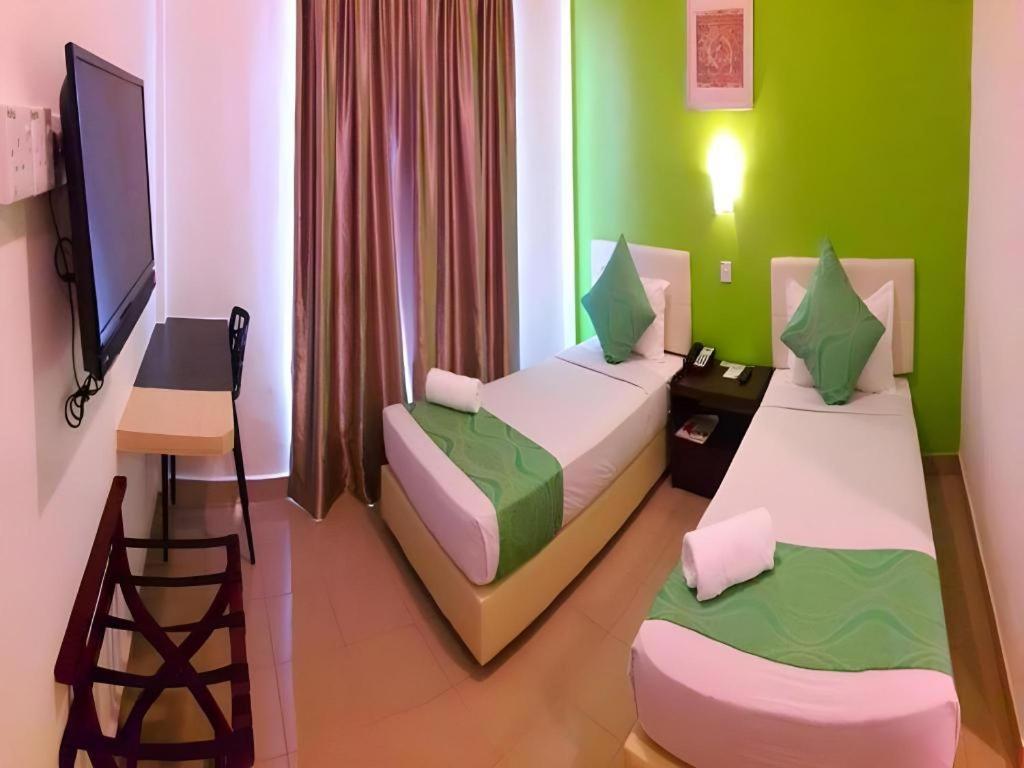 Hotel Kobemas Melaka Zewnętrze zdjęcie