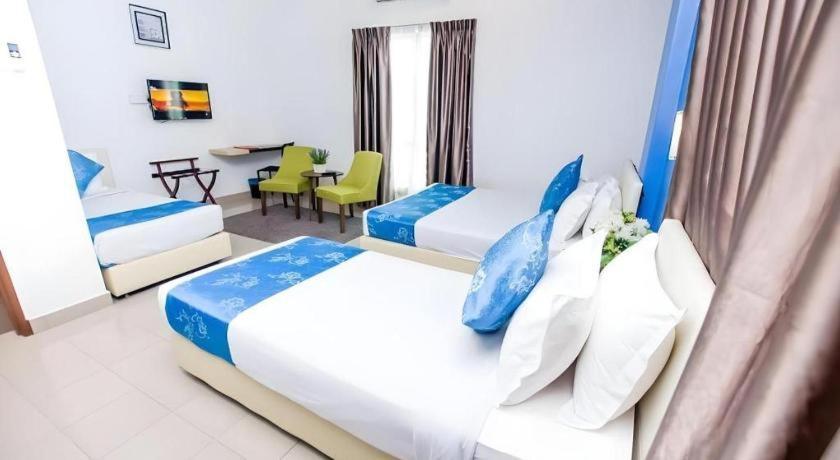 Hotel Kobemas Melaka Zewnętrze zdjęcie