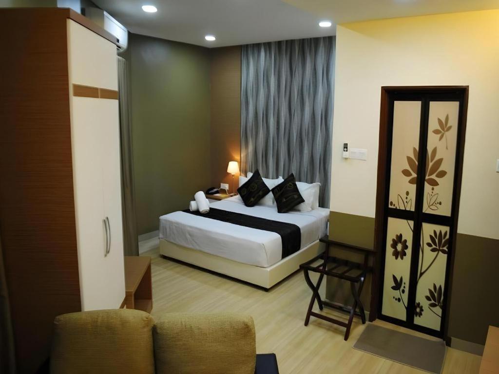 Hotel Kobemas Melaka Zewnętrze zdjęcie
