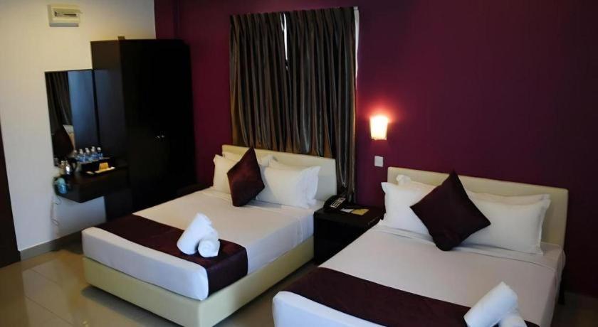 Hotel Kobemas Melaka Zewnętrze zdjęcie