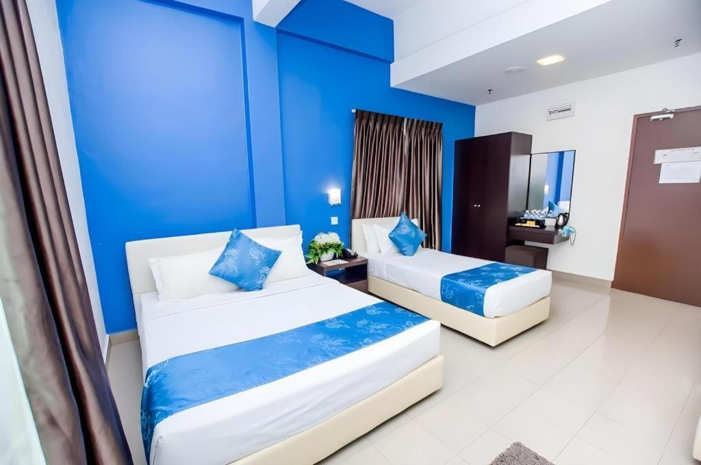 Hotel Kobemas Melaka Zewnętrze zdjęcie