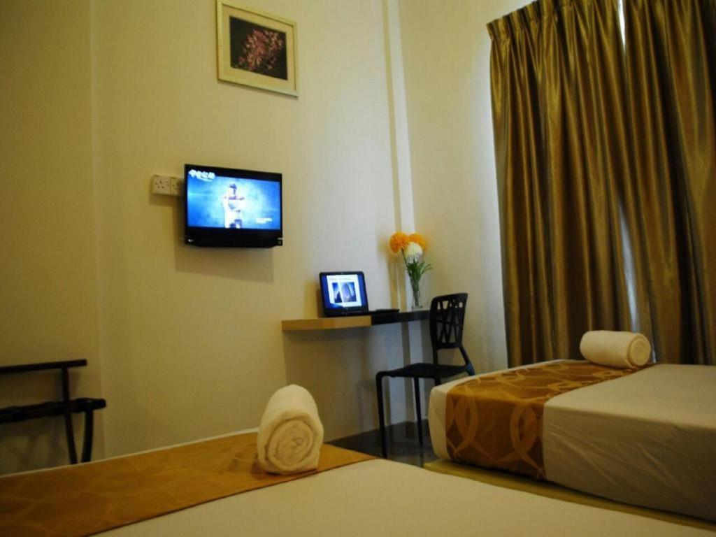 Hotel Kobemas Melaka Zewnętrze zdjęcie