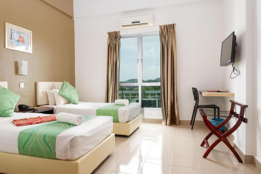 Hotel Kobemas Melaka Zewnętrze zdjęcie