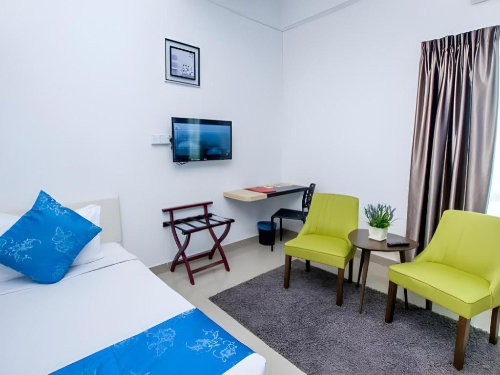 Hotel Kobemas Melaka Zewnętrze zdjęcie