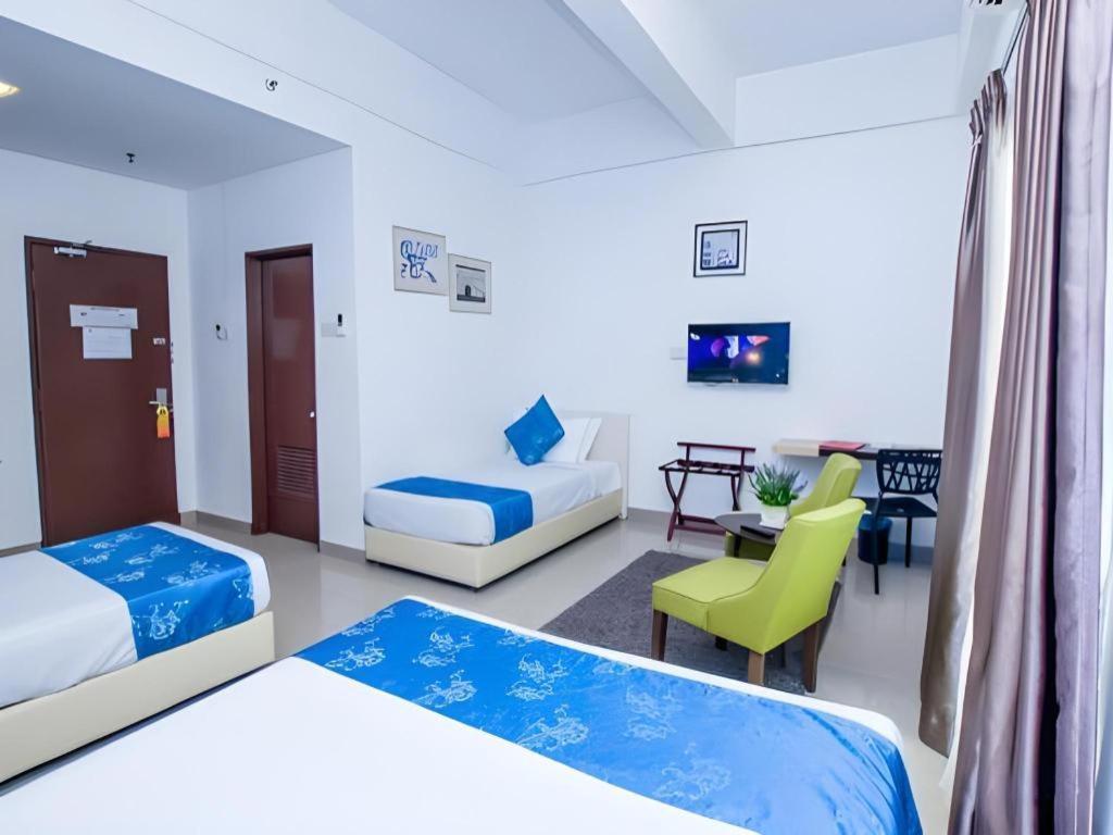 Hotel Kobemas Melaka Zewnętrze zdjęcie