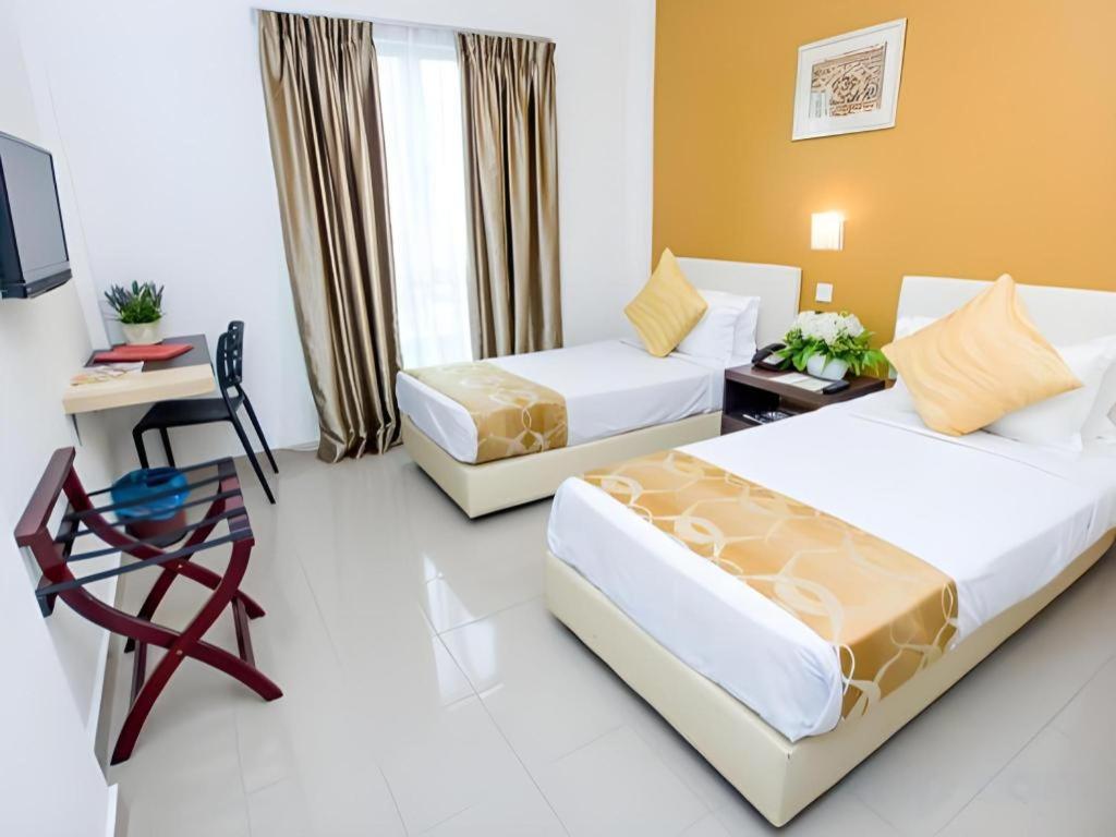 Hotel Kobemas Melaka Zewnętrze zdjęcie