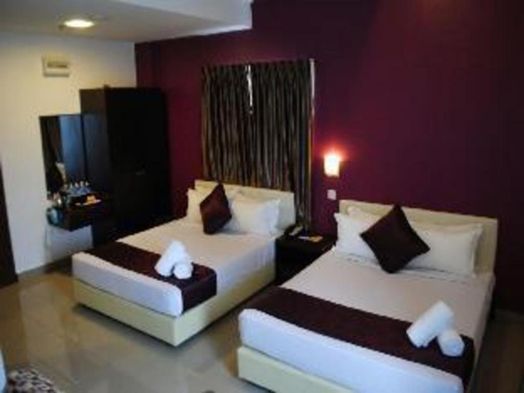 Hotel Kobemas Melaka Zewnętrze zdjęcie