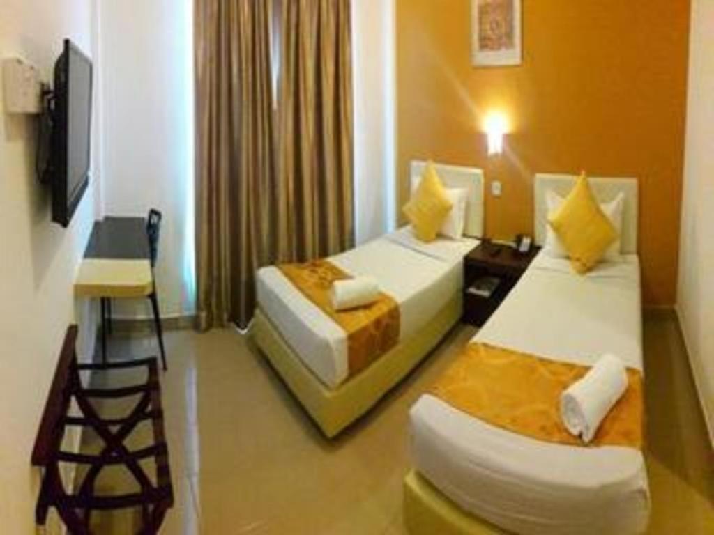 Hotel Kobemas Melaka Zewnętrze zdjęcie