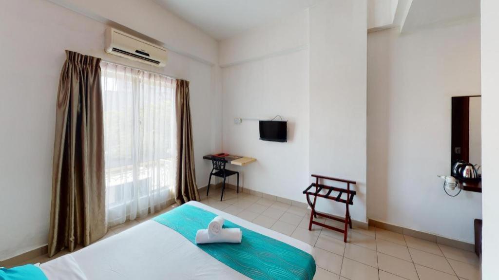 Hotel Kobemas Melaka Zewnętrze zdjęcie