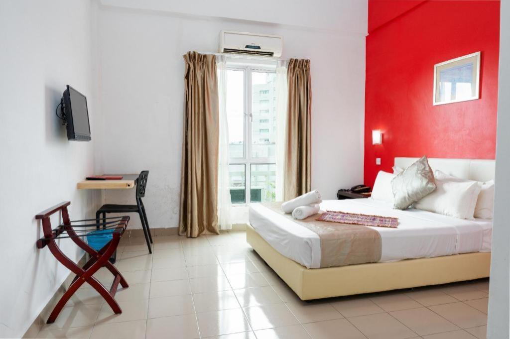 Hotel Kobemas Melaka Zewnętrze zdjęcie