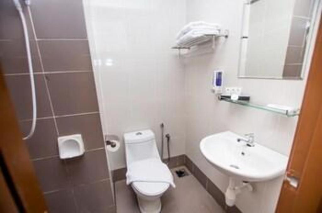 Hotel Kobemas Melaka Zewnętrze zdjęcie