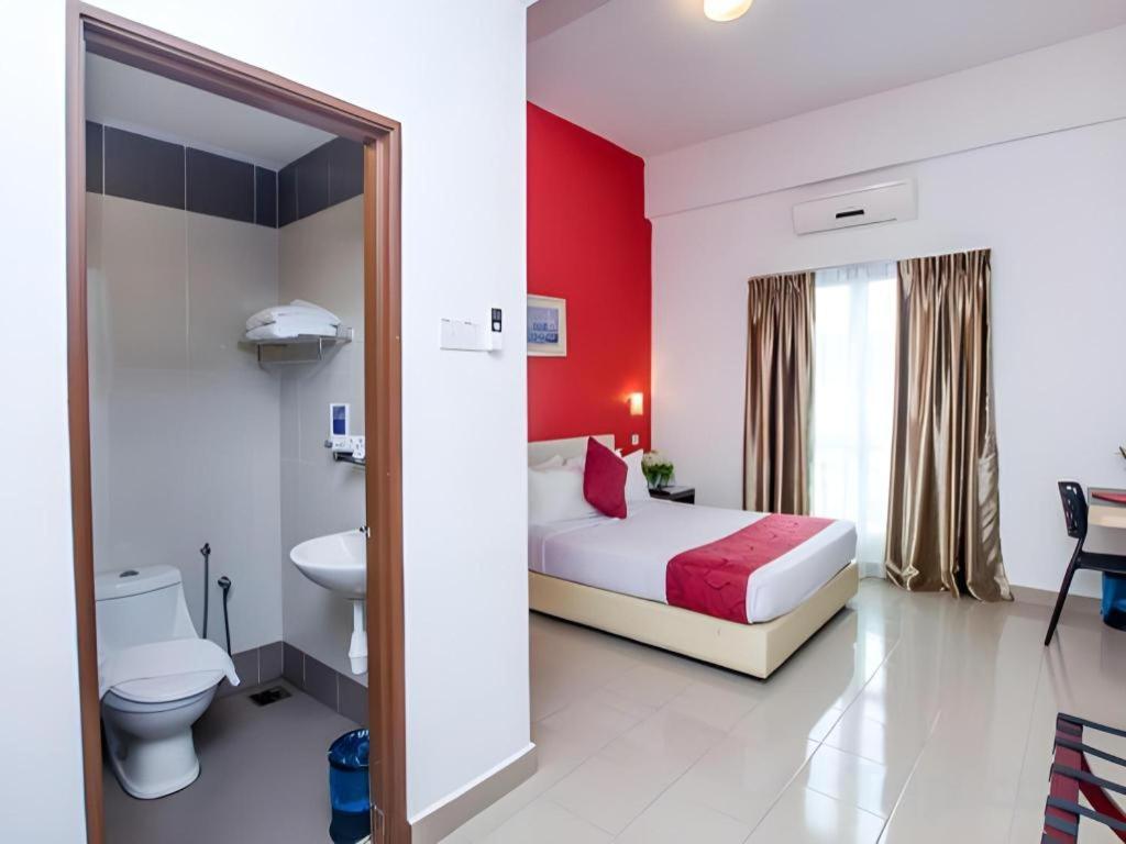 Hotel Kobemas Melaka Zewnętrze zdjęcie