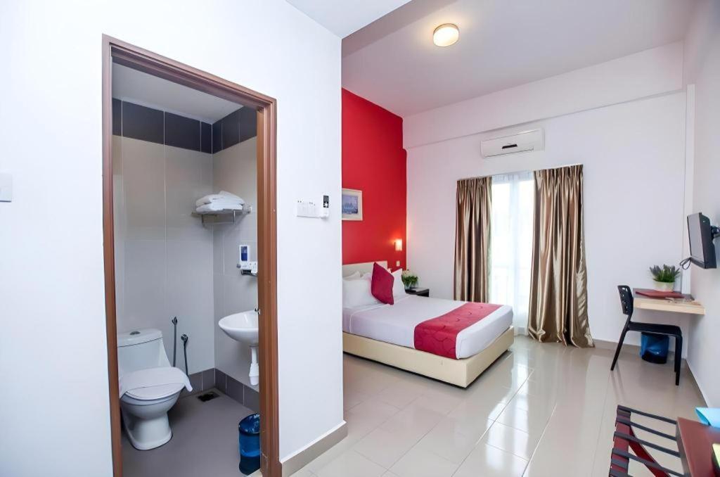 Hotel Kobemas Melaka Zewnętrze zdjęcie