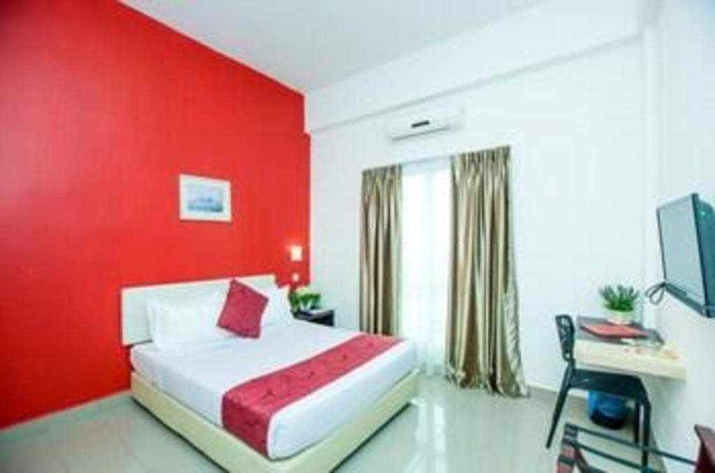 Hotel Kobemas Melaka Zewnętrze zdjęcie