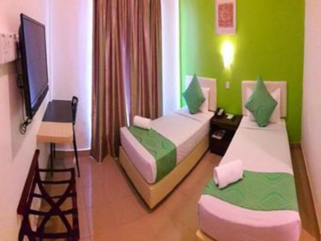 Hotel Kobemas Melaka Zewnętrze zdjęcie