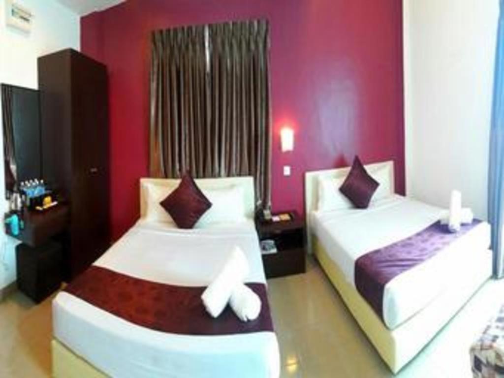 Hotel Kobemas Melaka Zewnętrze zdjęcie
