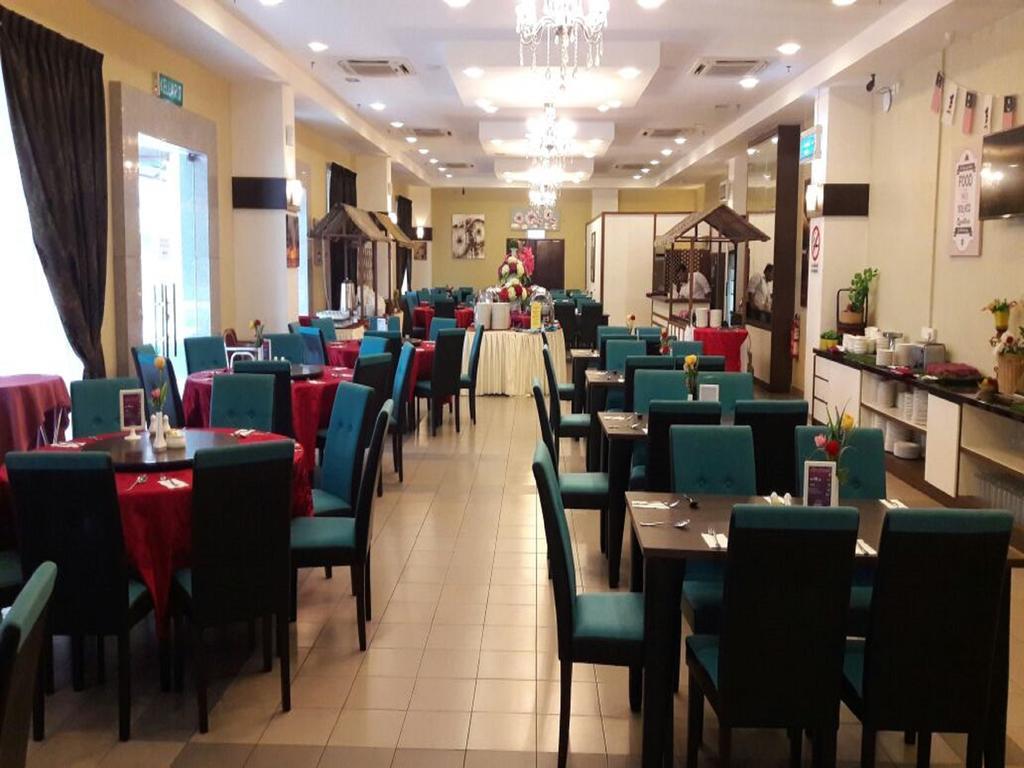 Hotel Kobemas Melaka Zewnętrze zdjęcie