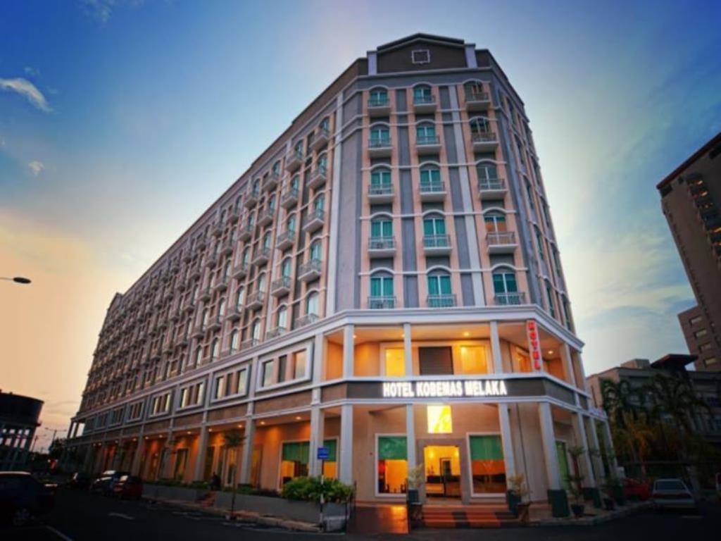 Hotel Kobemas Melaka Zewnętrze zdjęcie